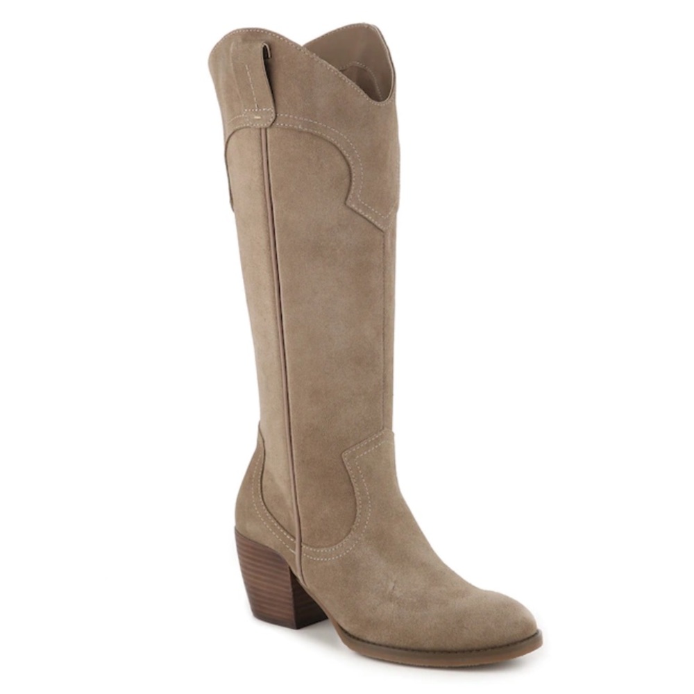 ✨NEW Suede Cowboy boots